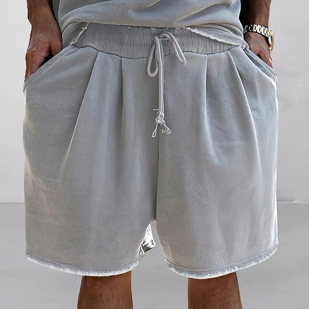 Samuel - Sommer Set - Lässig - Luxuriöse Materialien - Ideal für den Sommer