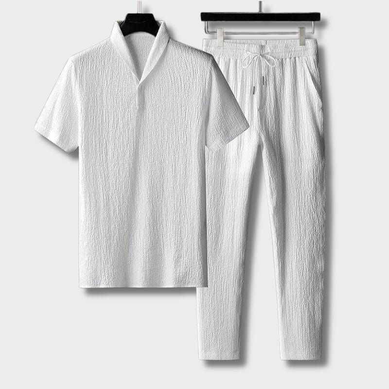 Eugen - Herren Sommer Set - Schick - Leicht - Ideal für den Sommer