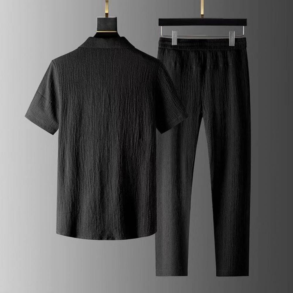 Eugen - Herren Sommer Set - Schick - Leicht - Ideal für den Sommer