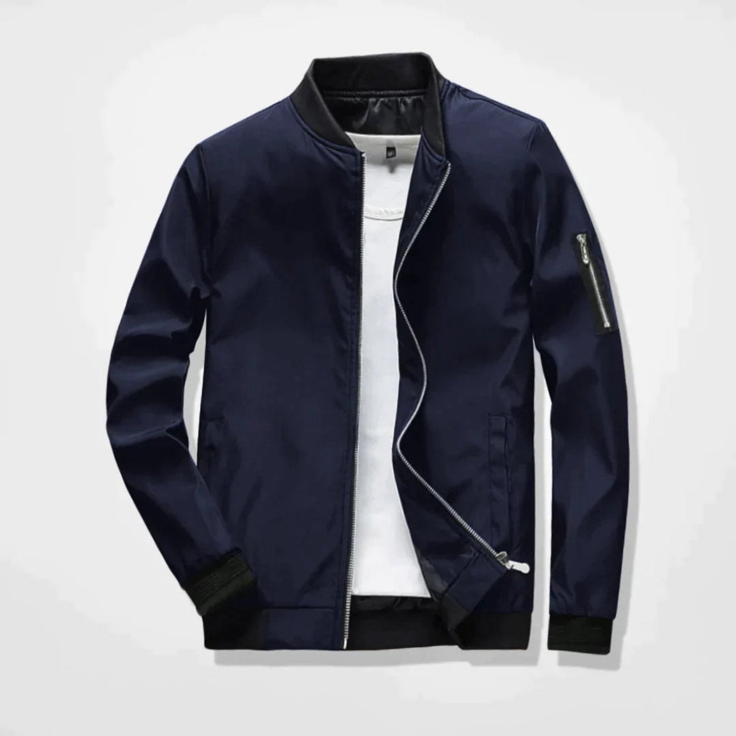 Edmond - Herrenjacke - Klassisch - Komfortabel - Ideal für Herbst/Winter