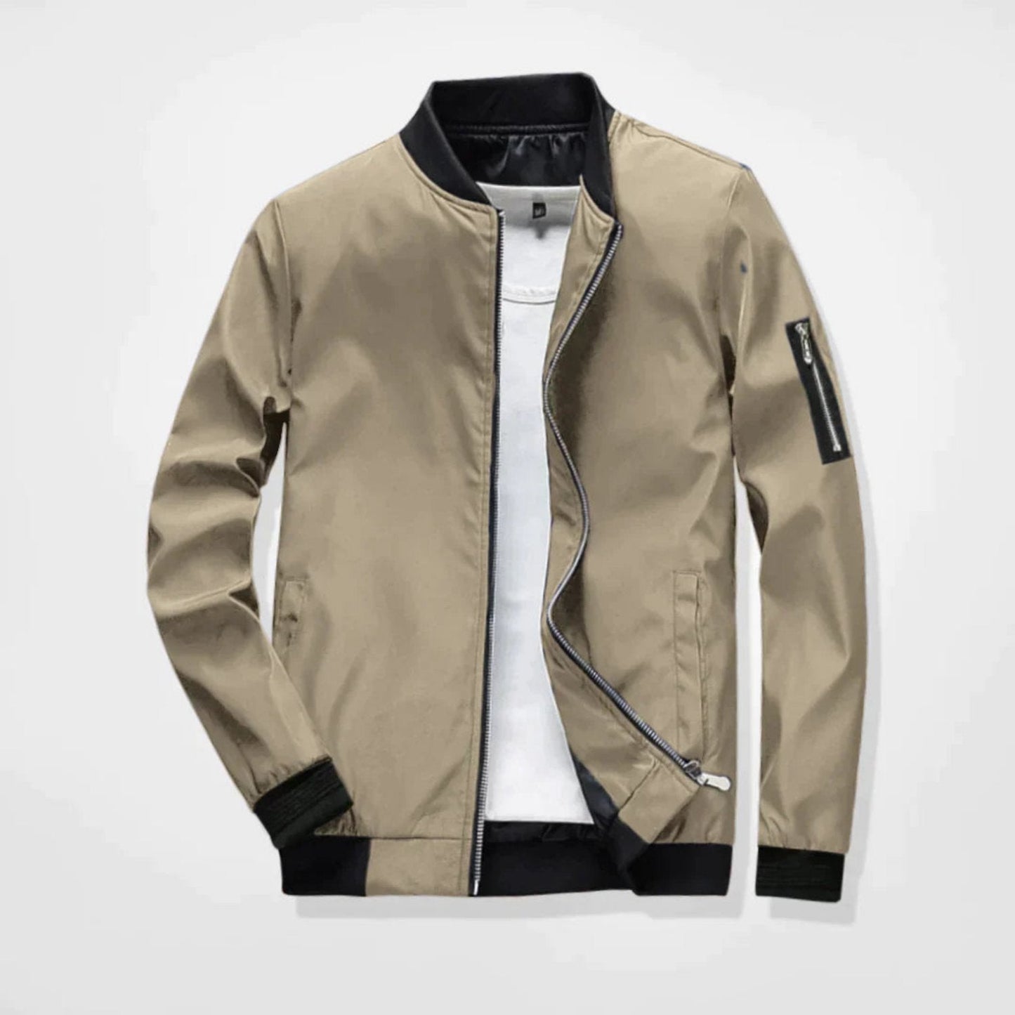 Edmond - Herrenjacke - Klassisch - Komfortabel - Ideal für Herbst/Winter