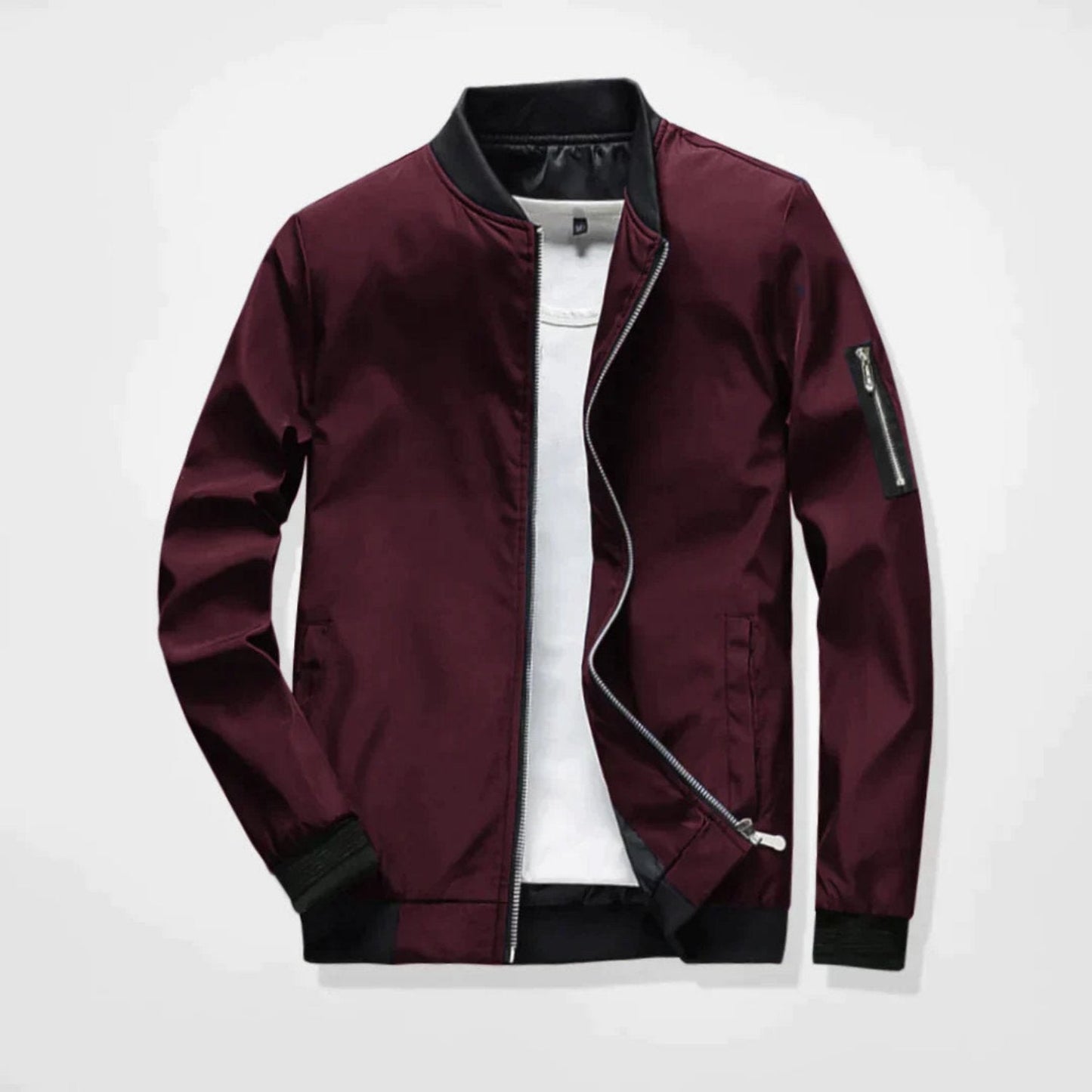 Edmond - Herrenjacke - Klassisch - Komfortabel - Ideal für Herbst/Winter