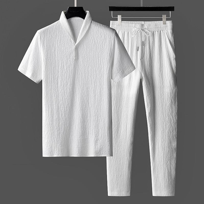 Eugen - Herren Sommer Set - Schick - Leicht - Ideal für den Sommer