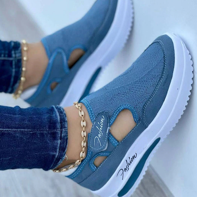 Blau
