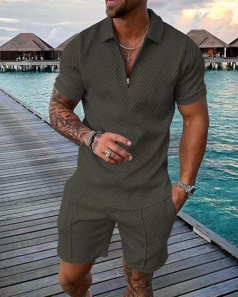 Georg - Sommer-Set - Lässig - Leicht - Ideal für den Sommer