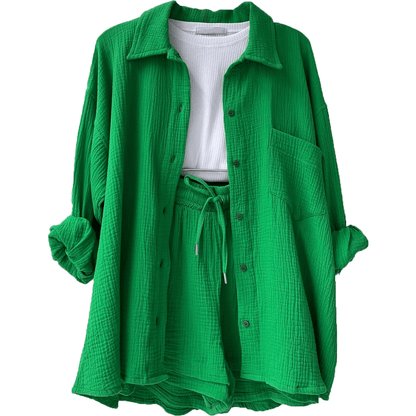 Ava - Strickjacken-Set - Lässig - Moderner Stil - Ideal für den Sommer