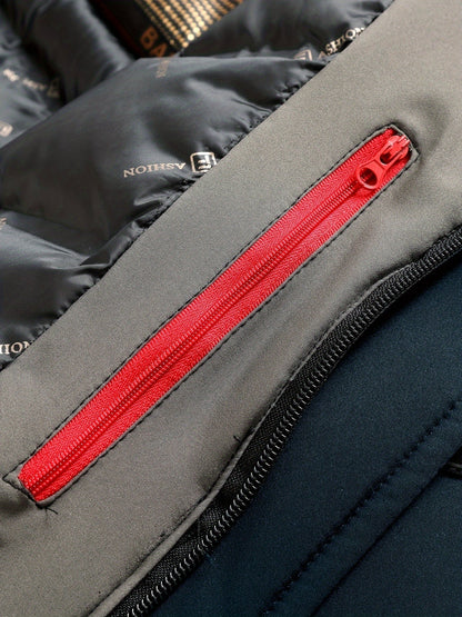 schwarz, navy blau