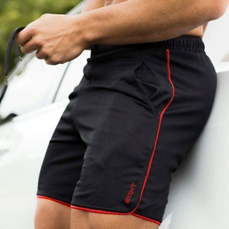 Alwin - Trainingsshorts - Sportlich - Leicht - Perfekt für Outdoor-Aktivitäten
