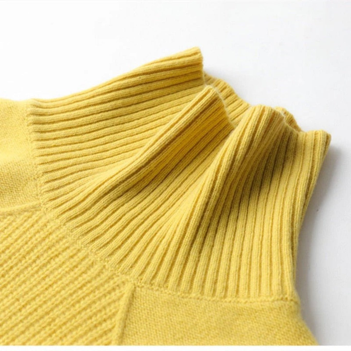 Avery - Rollkragenpullover - Klassisch - Made for Comfort - Ideal für Herbst/Winter