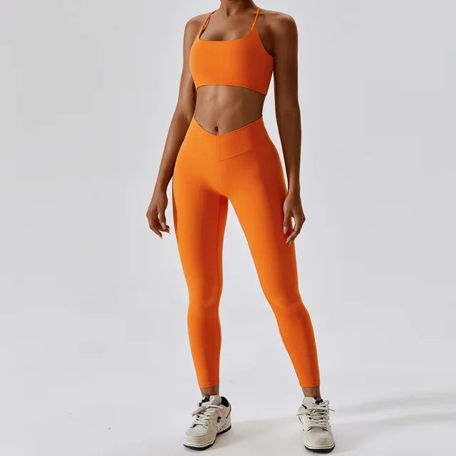 Fleece Trainingsanzug & Jogginganzug Mit Kurzem Top Für Damen | Perfekt für Outdoor-Aktivitäten