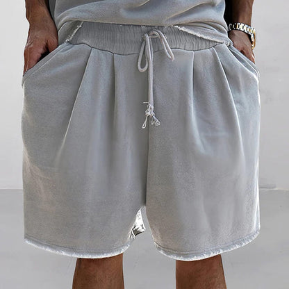 Samuel - Sommer Set - Lässig - Luxuriöse Materialien - Ideal für den Sommer