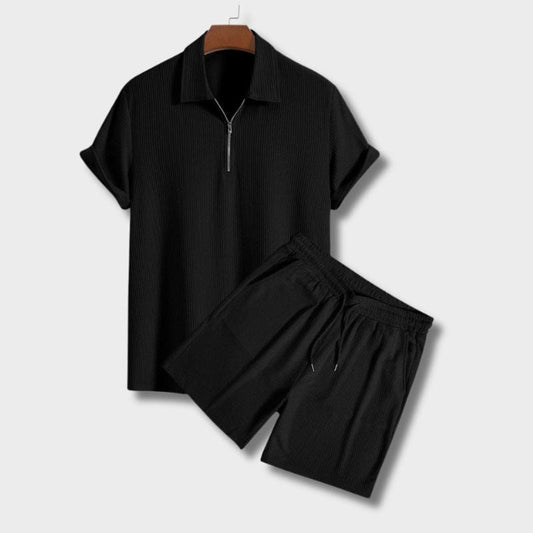 Hans - Herren Sommer Set - Klassisch - Leicht - Ideal für den Sommer