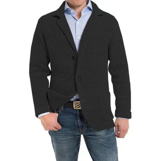 Arthur - Strickmantel - Casual - Made for Comfort - Ideal für Herbst/Winter