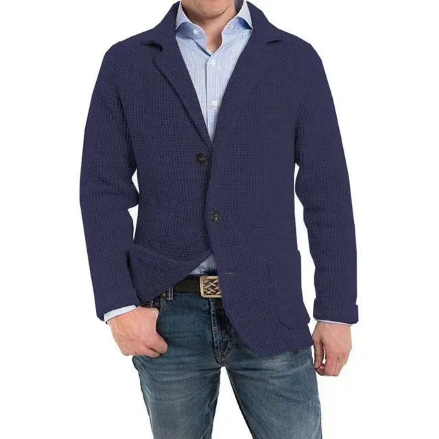 Arthur - Strickmantel - Casual - Made for Comfort - Ideal für Herbst/Winter