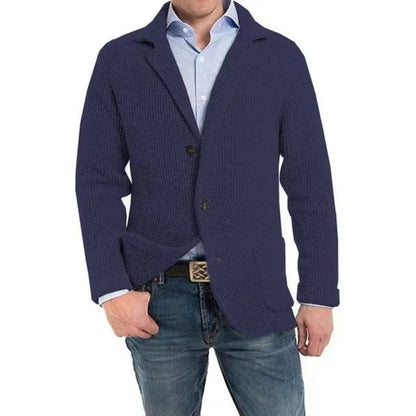 Arthur - Strickmantel - Casual - Made for Comfort - Ideal für Herbst/Winter