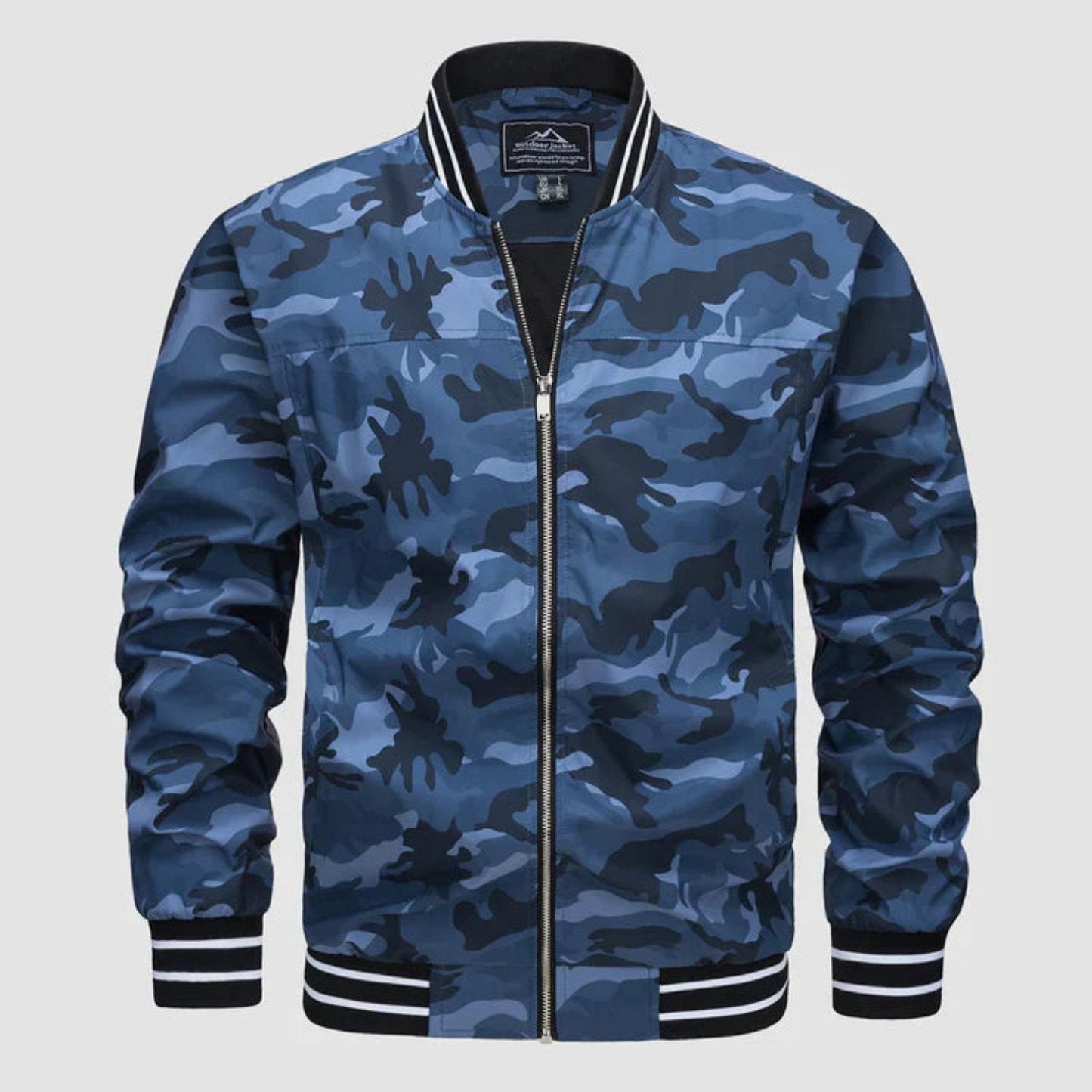 Ben - Herren Freizeitjacke - lässig - für Komfort gemacht - ideal für Herbst/Winter