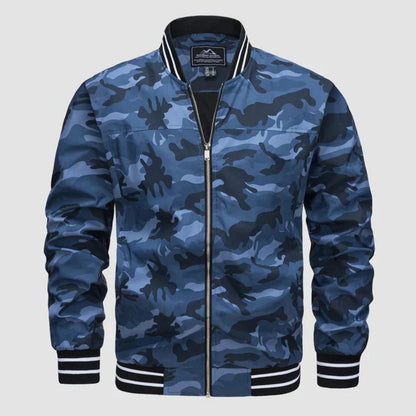 Ben - Herren Freizeitjacke - lässig - für Komfort gemacht - ideal für Herbst/Winter
