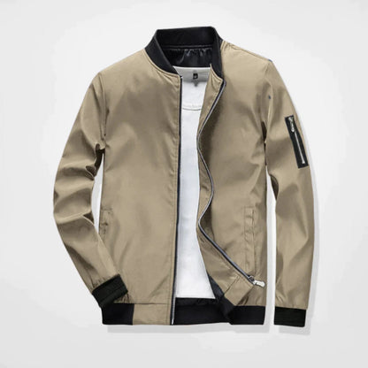 Edmond - Herrenjacke - Klassisch - Komfortabel - Ideal für Herbst/Winter