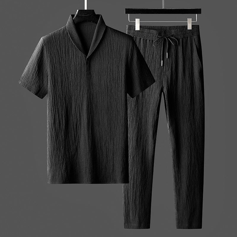 Eugen - Herren Sommer Set - Schick - Leicht - Ideal für den Sommer