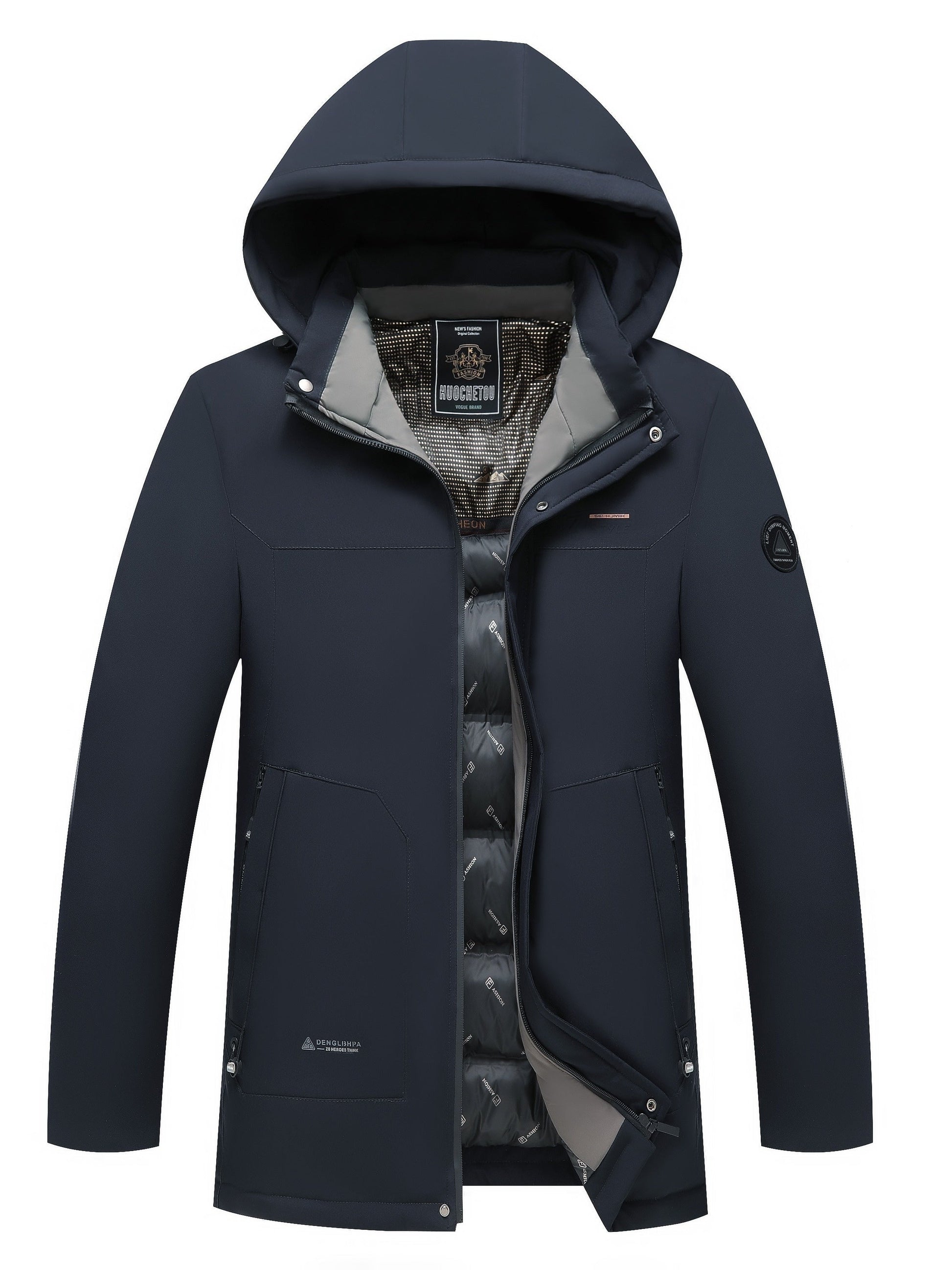 navy blau