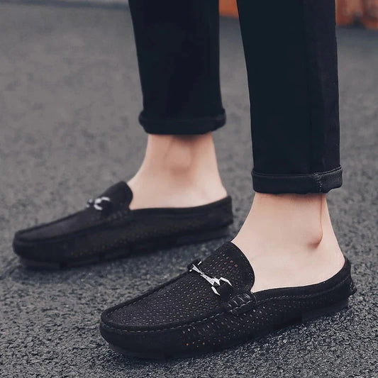 Albin - Spetsiga Loafers für Herren | Ideal für alle Jahreszeiten