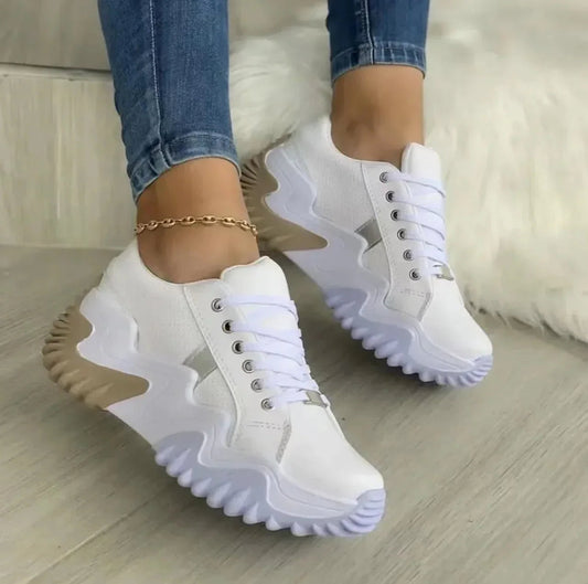 Weiß, Beige